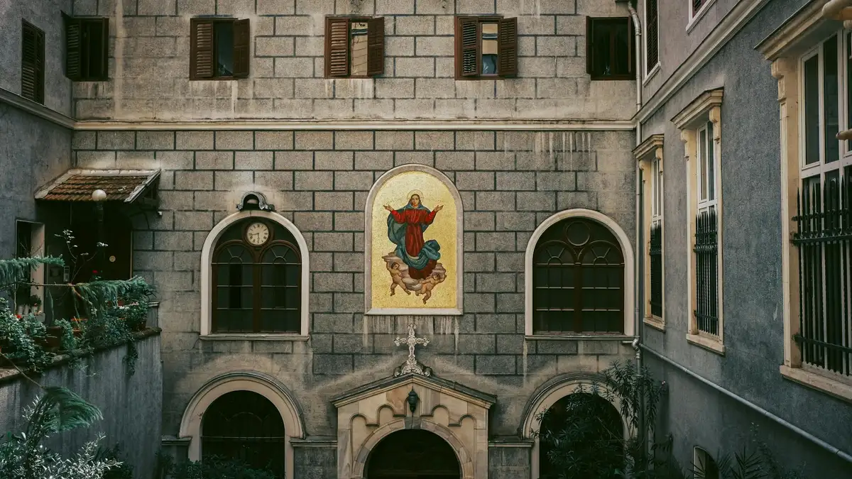 Iglesia Stavropoleos en Lipscani Bucarest